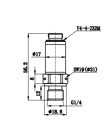 PPM-T117A SOI Oil-filled Silicon Pressure Transmitter