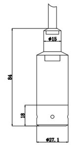 PPM-127K Liquid Level Sensor