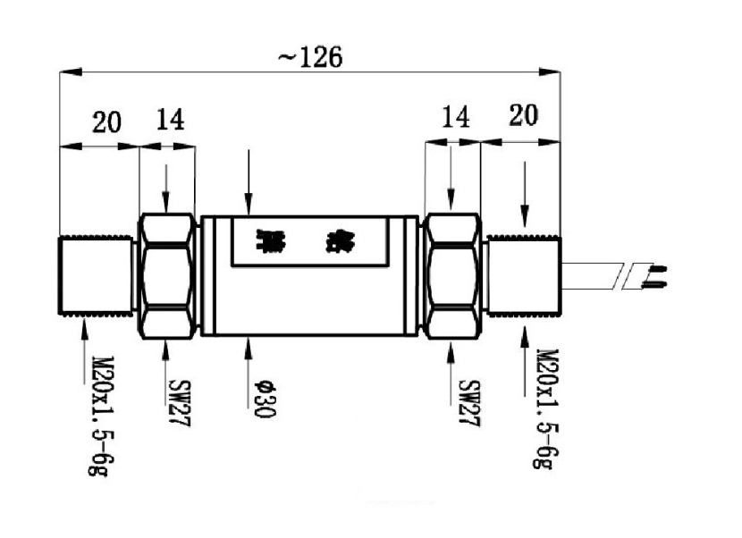 PPM-T230E-222 Explosion-proof Pressure Transducer