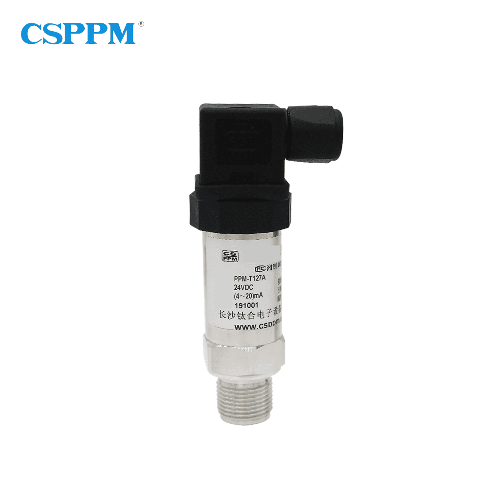 PPM-T127A High Frequency Dynamic Pressure Transmitter