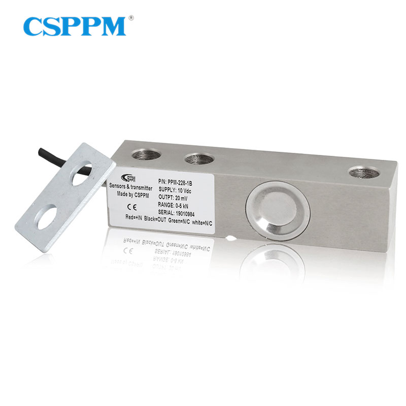 PPM228-1 Cantilever Beam Load Cell