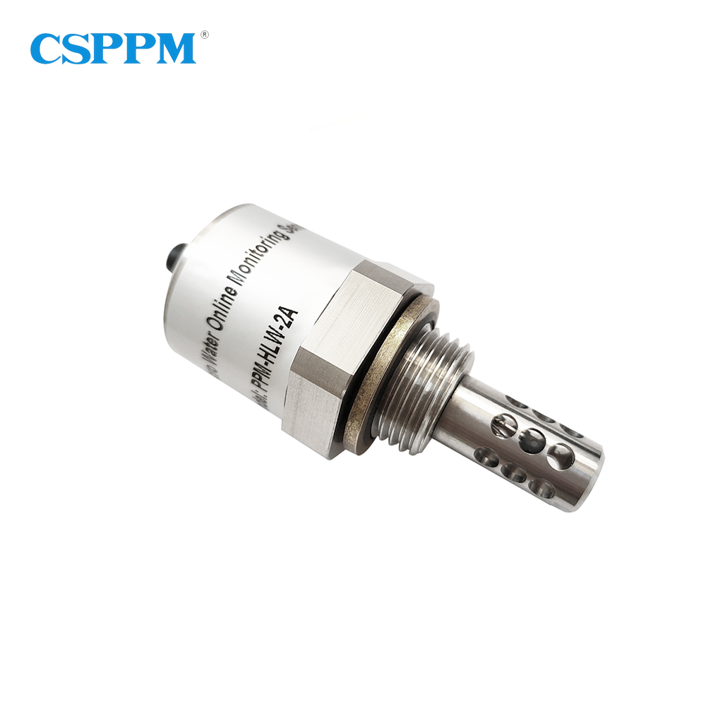 PPM-HLW-2A Online Micro Water Sensor for Oil