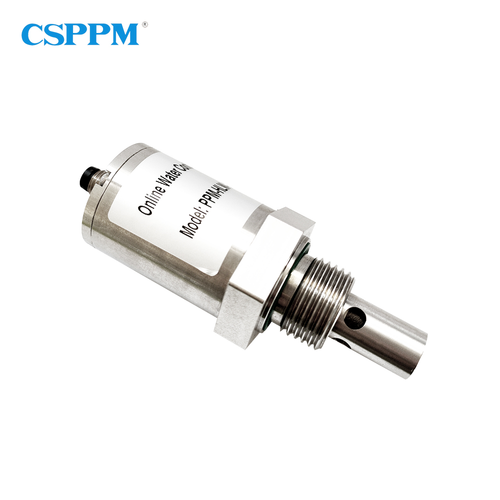 PPM-HLW-2B Online Water Content Sensor