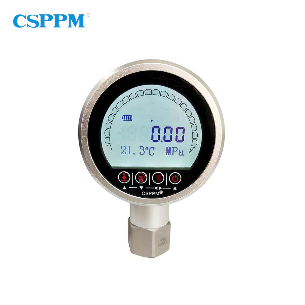 PPM-SXYB-P(G) High Accuracy Digital Pressure Gauge