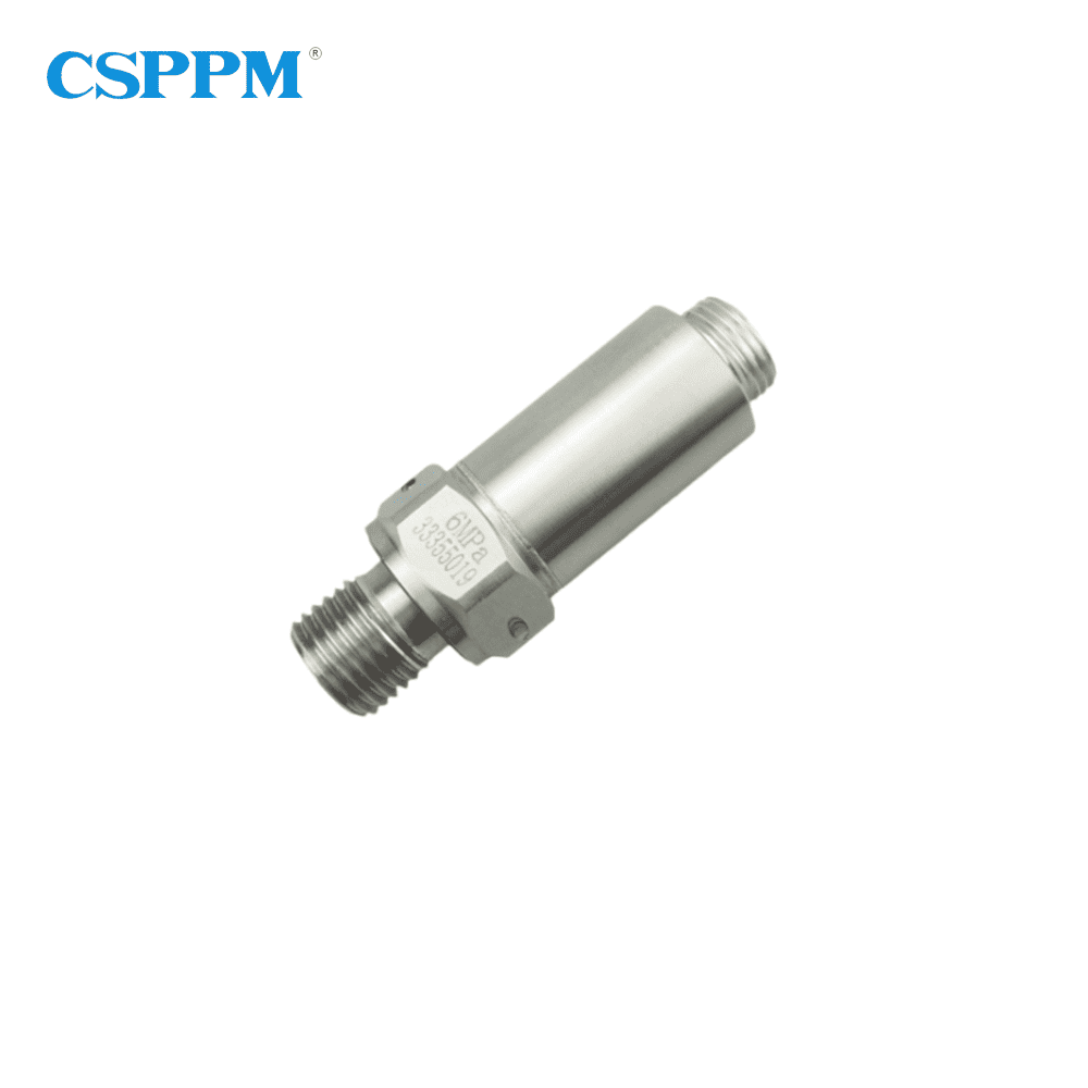 PPM-T117A SOI Oil-filled Silicon Pressure Transmitter