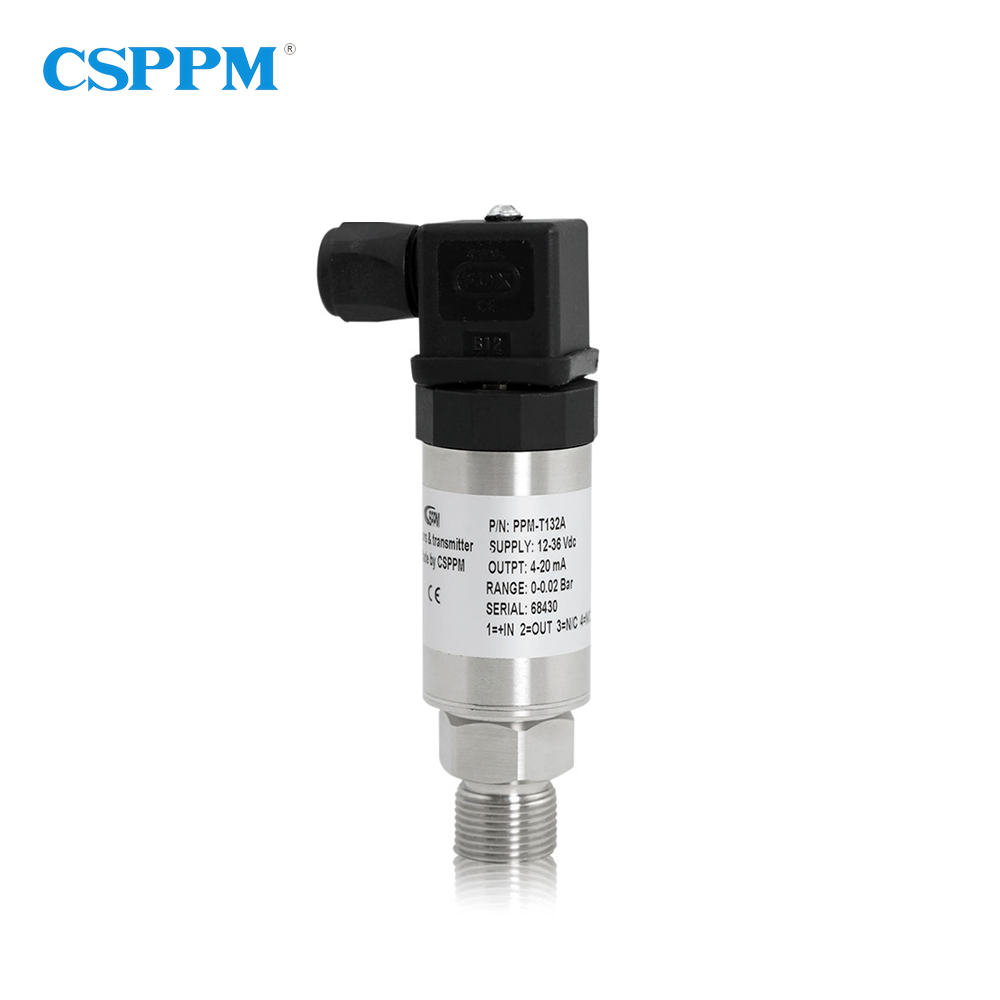 PPM-T132A 0.05%FS High Accuracy Pressure Transmitter