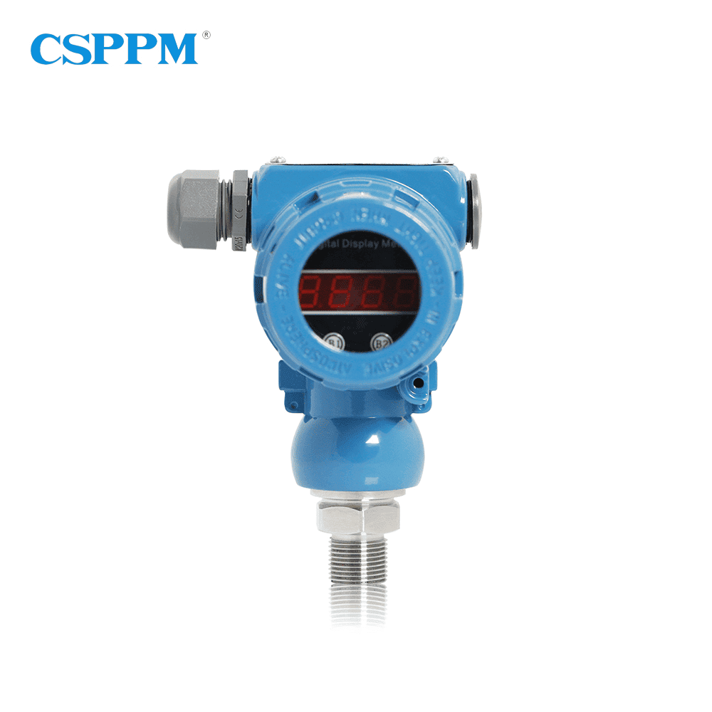 PPM-T230E Explosion-proof Intrinsically Safe Pressure Transmitter