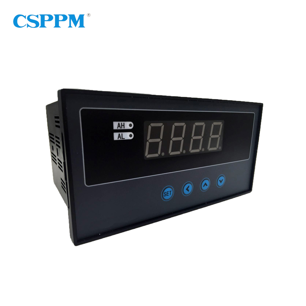 PPM-TC1C6 Single Channel Thermal Display Table