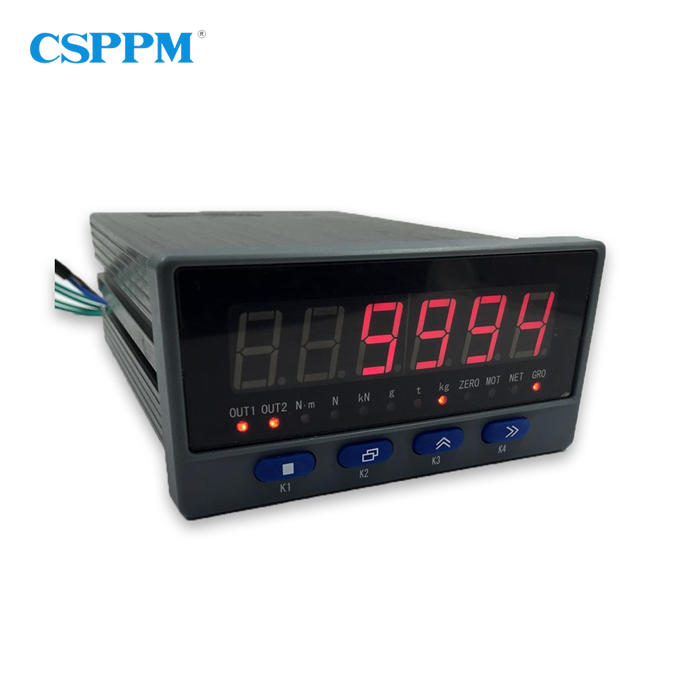 PPM-TC1CB5 Intelligent Digital Indicator for Load Cell