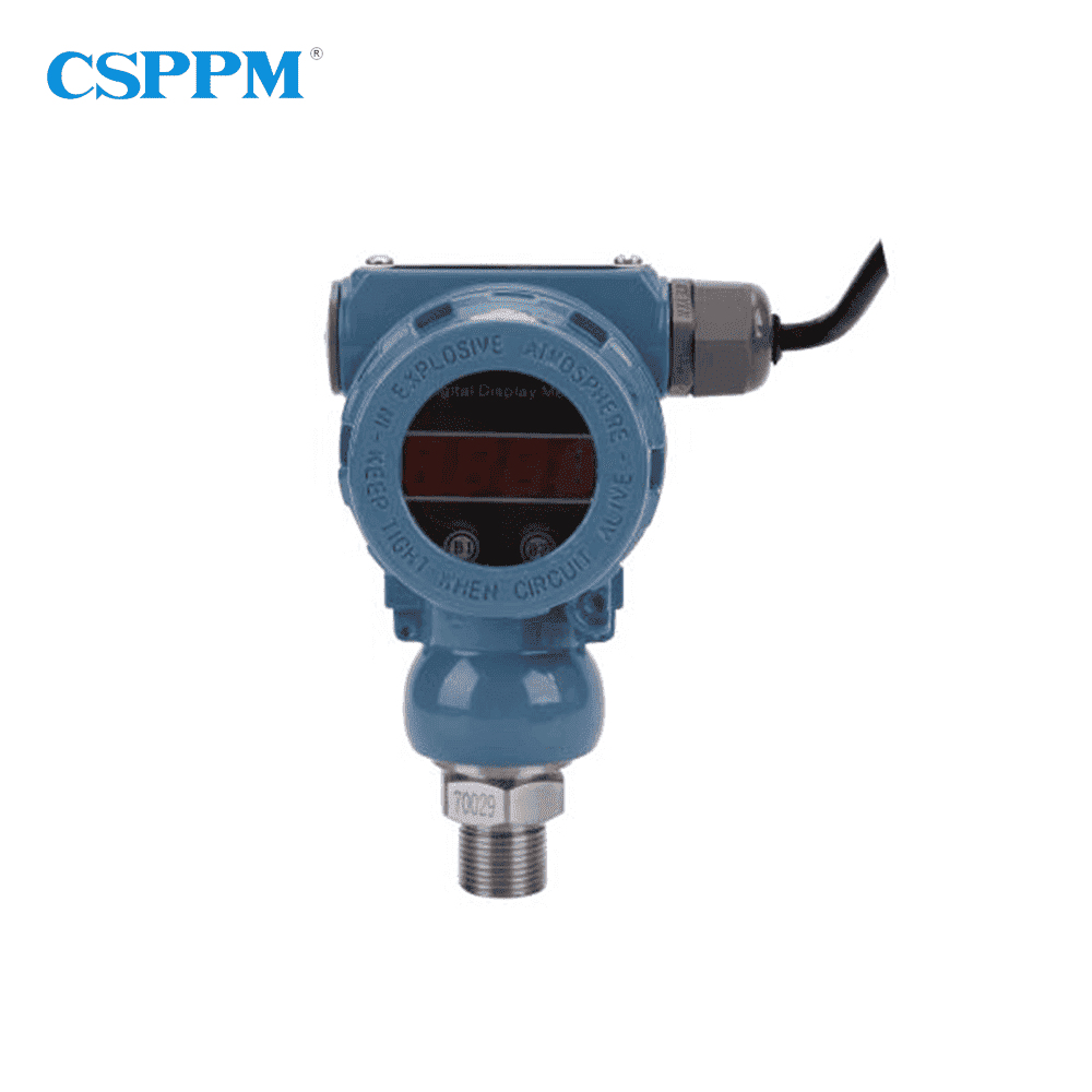 PPM-T232H Metal Strain Pressure Transmitter