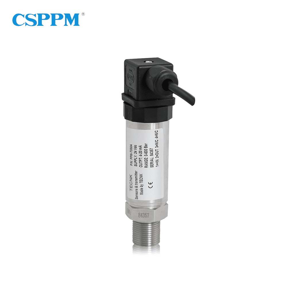 PPM-T330A Sputtered Film High Temperature Pressure Transmitter